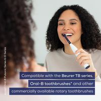 Beurer Eco Clean Brush Heads - TB 15 